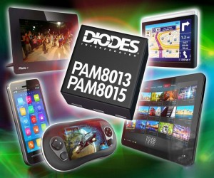 PAM8013音频功放芯片在平板电脑中的应用与市场动态