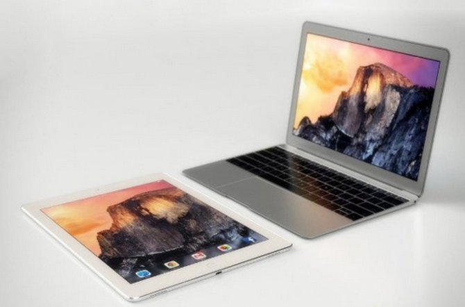 iPad Pro 在笔记本与平板之间寻求突破-数码